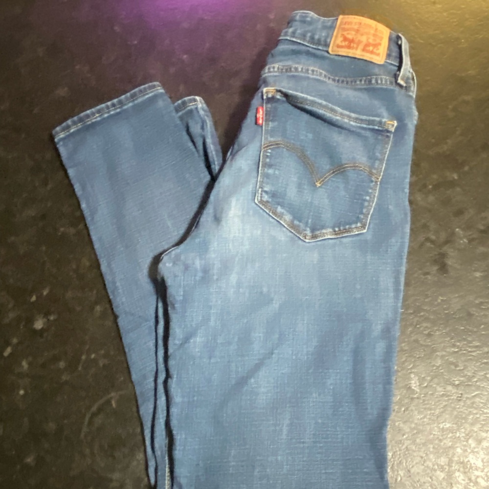 Levi's Men's Denim Straight Jeans